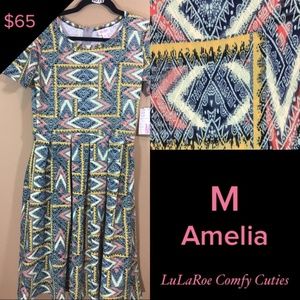 Lularoe M Amelia